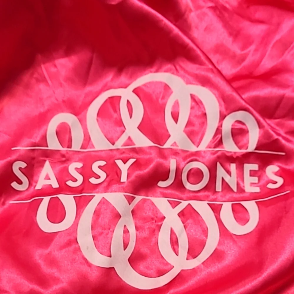 Sassy Jones Dottie Handbag